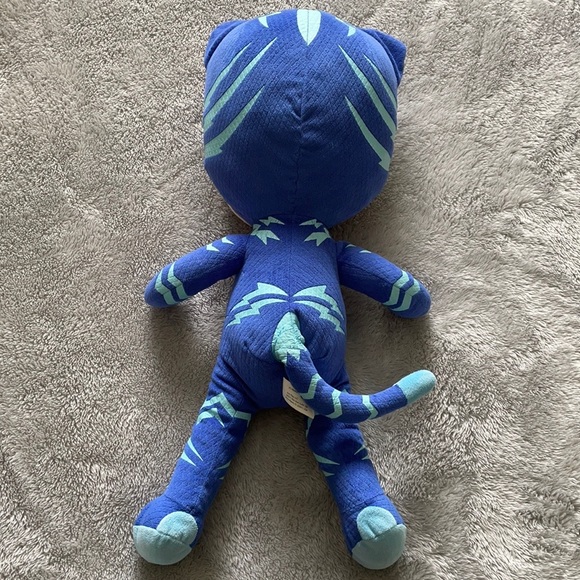 Pj Mask Catboy plush doll - Picture 4 of 5